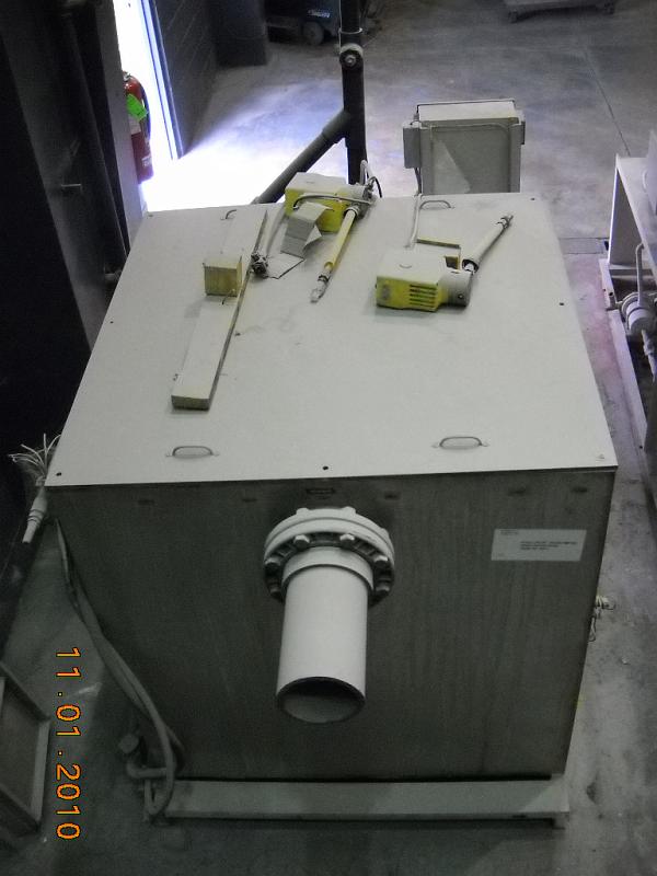 Chiller for sale - 110110 - 006